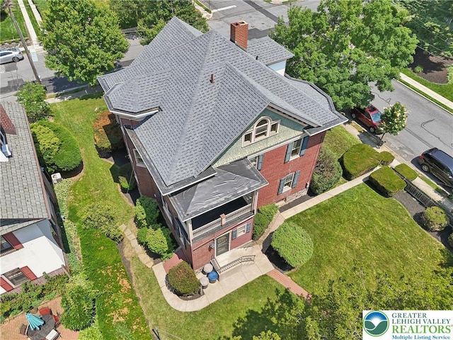 200 W Pierce St, Easton, PA 18042 - view of subject property