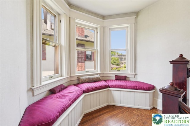 200 W Pierce St, Easton, PA 18042 - living area featuring wood finished floors