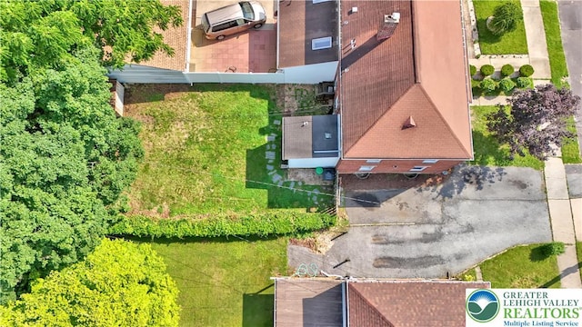 1509 Liberator Ave, Allentown City, PA 18103 - view from above of property