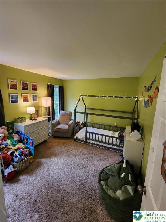 7 Twelve Oaks Trl, Chestnuthill Twp, PA 18353 - bedroom featuring carpet flooring