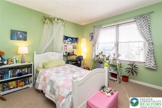 21 Millbrook Ct, Palmer Twp, PA 18045 - carpeted bedroom featuring baseboards