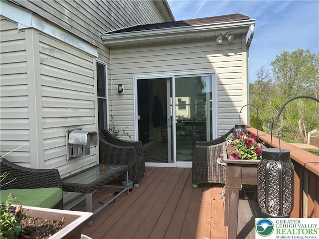 21 Millbrook Ct, Palmer Twp, PA 18045 - deck with a grill and a sink