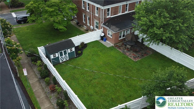 407 W Burke St, Easton, PA 18042 - view of subject property