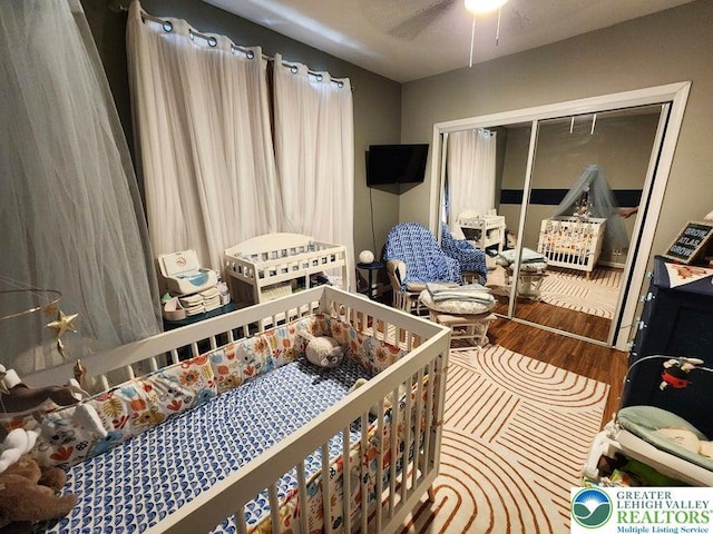 14 W 10th St, Jim Thorpe Borough, PA 18229 - bedroom featuring wood finished floors