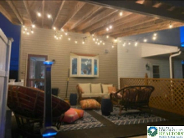 14 W 10th St, Jim Thorpe Borough, PA 18229 - view of patio / terrace