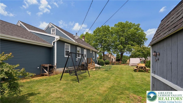 3063 Clearview St, Palmer Twp, PA 18045 - view of green lawn