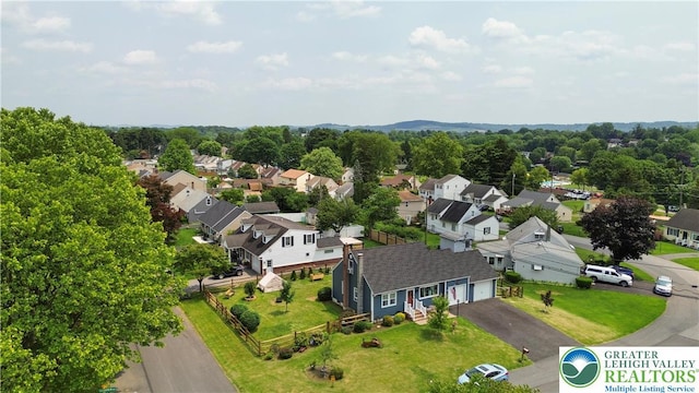3063 Clearview St, Palmer Twp, PA 18045 - aerial view of residential area