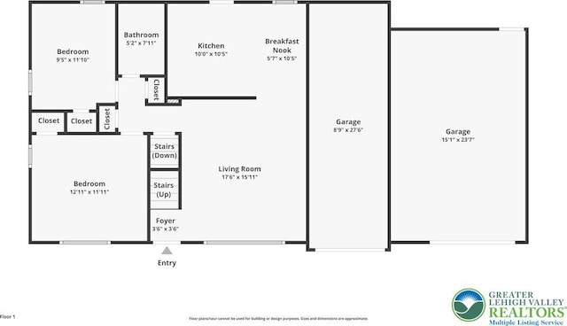 3063 Clearview St, Palmer Twp, PA 18045 - view of home floor plan