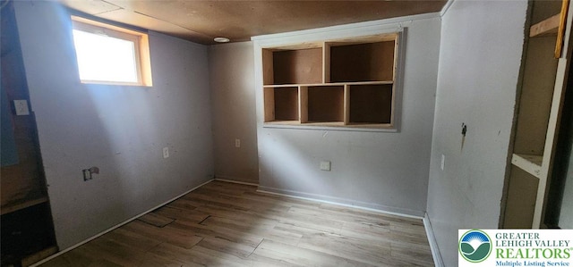 2463 Hillside Ave, Wilson Boro, PA 18042 - empty room with wood finished floors