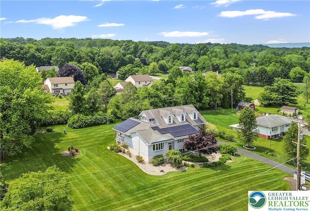 807 Bangor Rd, Plainfield Twp, PA 18064 - drone / aerial view