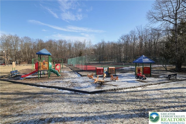 119 Tenicum Trl, Coolbaugh Twp, PA 18347 - view of community play area
