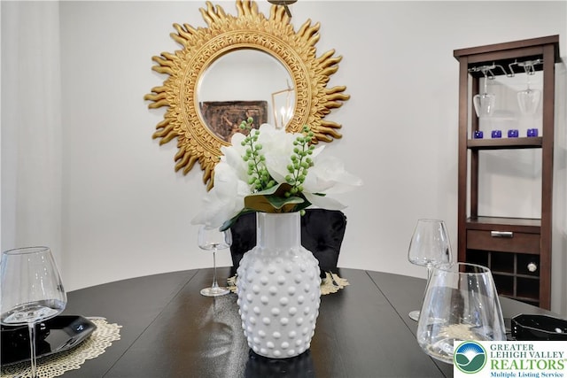 119 Tenicum Trl, Coolbaugh Twp, PA 18347 - dining area view