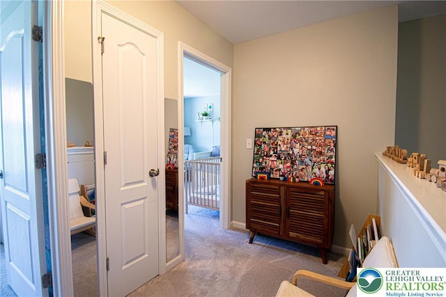5959 Valley Forge Rd, Upper Saucon Twp, PA 18036 - carpeted bedroom with baseboards