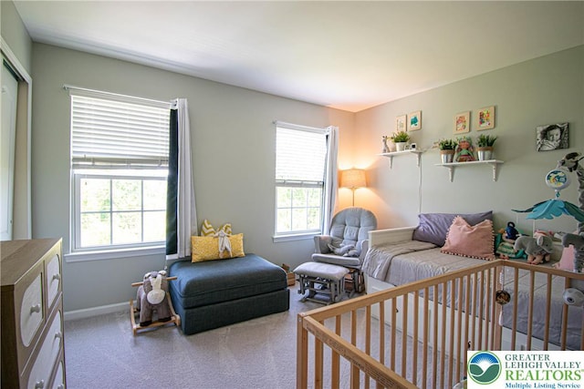 5959 Valley Forge Rd, Upper Saucon Twp, PA 18036 - bedroom featuring carpet and a closet