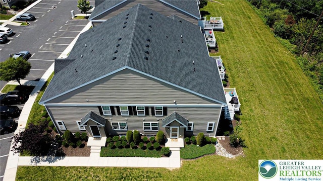 5959 Valley Forge Rd, Upper Saucon Twp, PA 18036 - aerial view of property and surrounding area