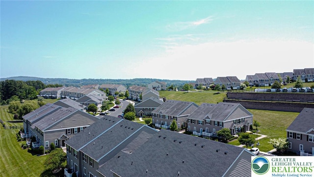 5959 Valley Forge Rd, Upper Saucon Twp, PA 18036 - aerial view of residential area