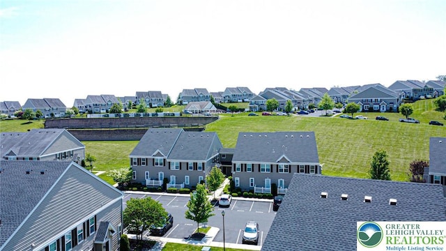 5959 Valley Forge Rd, Upper Saucon Twp, PA 18036 - aerial view of residential area