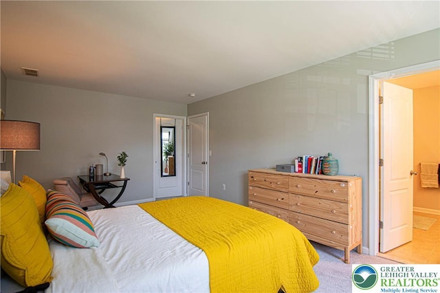 5959 Valley Forge Rd, Upper Saucon Twp, PA 18036 - carpeted bedroom featuring baseboards