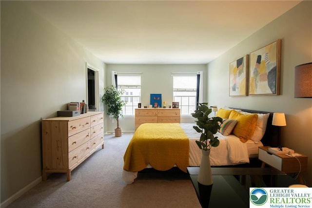 5959 Valley Forge Rd, Upper Saucon Twp, PA 18036 - bedroom featuring carpet floors and baseboards