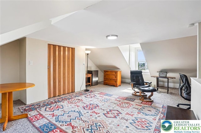 337 N 10th St, Allentown City, PA 18102 - view of carpeted home office