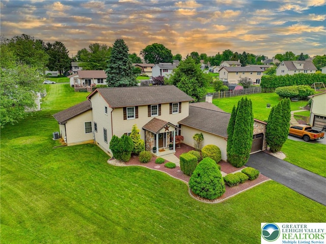 106 Fernwood Dr, Forks Twp, PA 18040 - view of front of home featuring a residential view