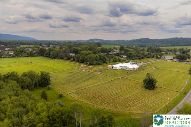 3670 N Dogwood Rd, Lehigh Twp, PA 18038 - view of rural area featuring agricultural land