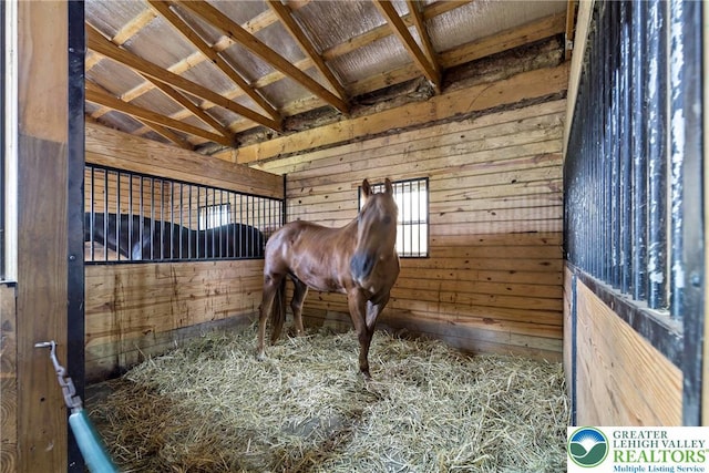 3670 N Dogwood Rd, Lehigh Twp, PA 18038 - view of stable