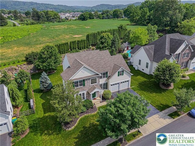 3213 Overlook Dr, Lower Macungie Twp, PA 18049 - view of subject property