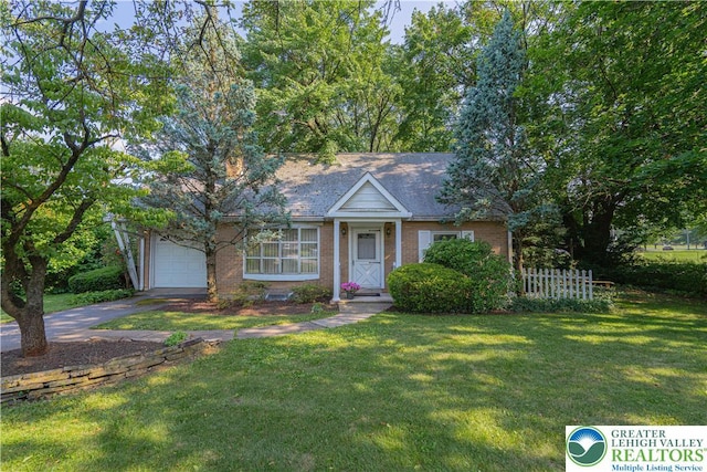 3344 Winchester Rd, Allentown City, PA 18104 - view of front of home featuring driveway and brick siding