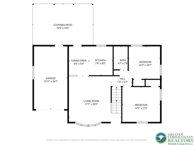 3344 Winchester Rd, Allentown City, PA 18104 - view of home floor plan