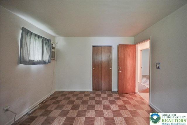 60 Maple Dr, Lower Towamensing Tp, PA 18071 - unfurnished bedroom with baseboards
