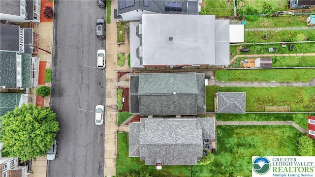 242 N Lehigh St, Tamaqua Boro, PA 18252 - aerial view