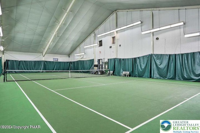 Saunders Ct, Lehman Twp, PA 18324 - view of tennis court