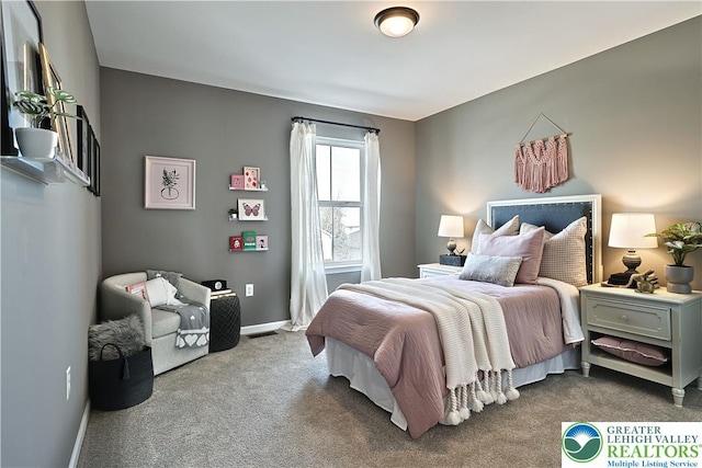 3220 Eisenhower Dr, Allen Twp, PA 18067 - carpeted bedroom with baseboards