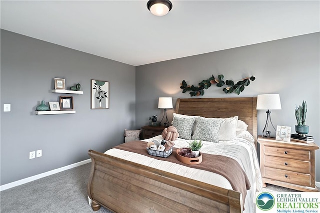 3220 Eisenhower Dr, Allen Twp, PA 18067 - bedroom featuring carpet flooring and baseboards