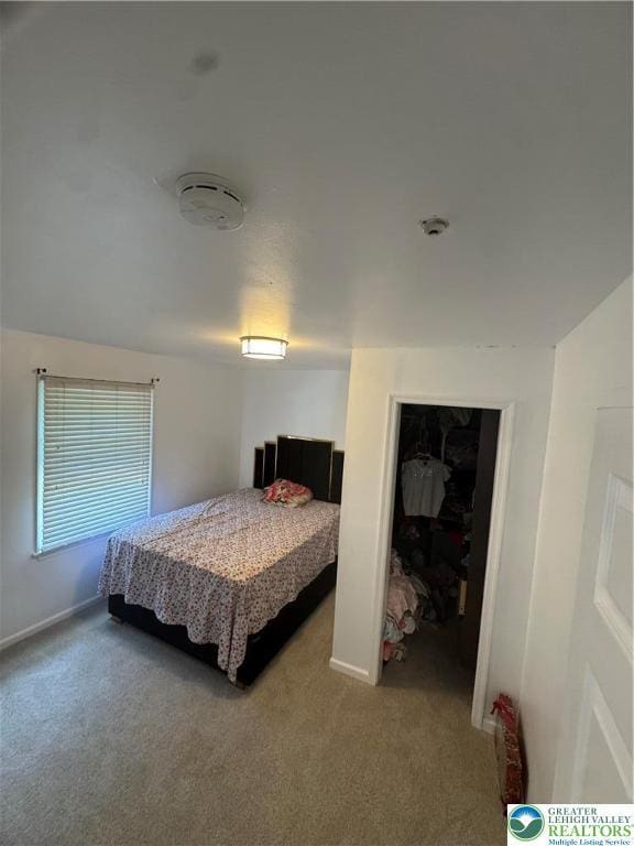 4410 Greenfield Rd, Hanover Twp, PA 18017 - carpeted bedroom with baseboards