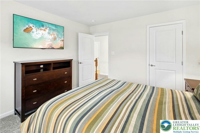 3526 Clarinbridge Way, Upper Saucon Twp, PA 18034 - bedroom featuring carpet and baseboards