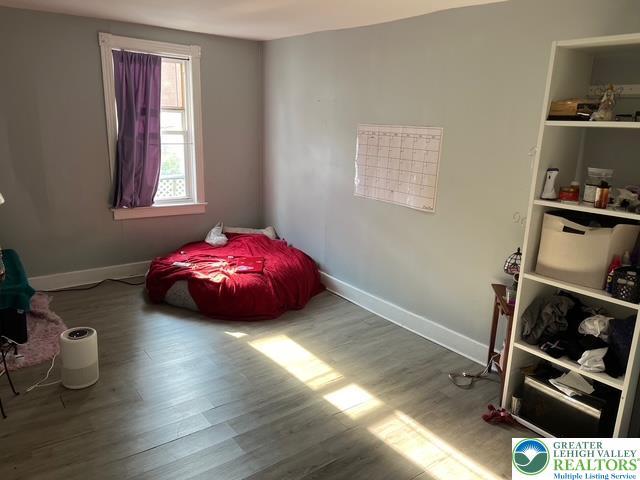 103 N Oak St, Easton, PA 18042 - bedroom with wood finished floors
