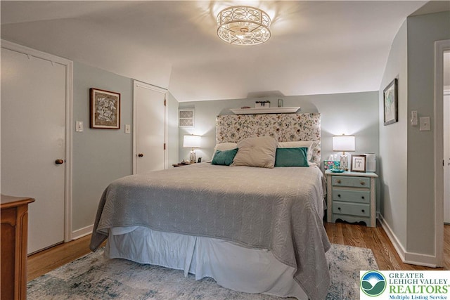 326 N Main St, Allentown City, PA 18104 - bedroom featuring wood finished floors