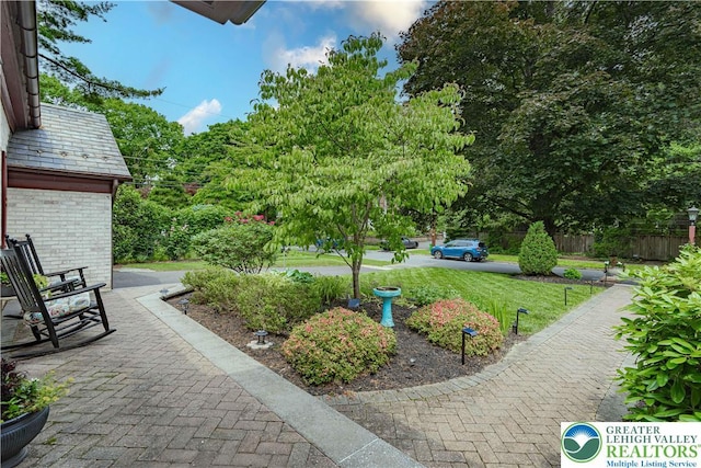 326 N Main St, Allentown City, PA 18104 - view of patio / terrace
