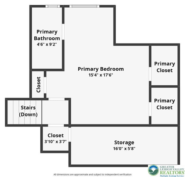 326 N Main St, Allentown City, PA 18104 - view of property floor plan