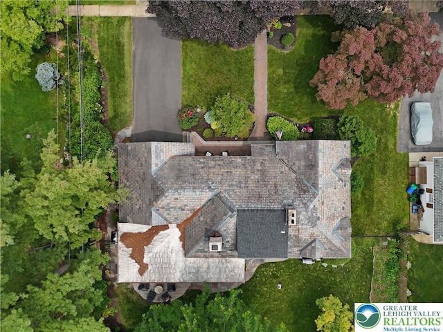 326 N Main St, Allentown City, PA 18104 - aerial view
