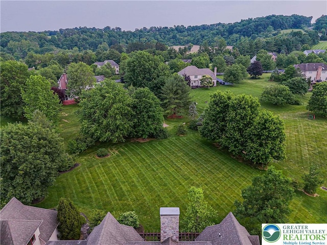 3054 Jordan Rd, North Whitehall Twp, PA 18069 - drone / aerial view