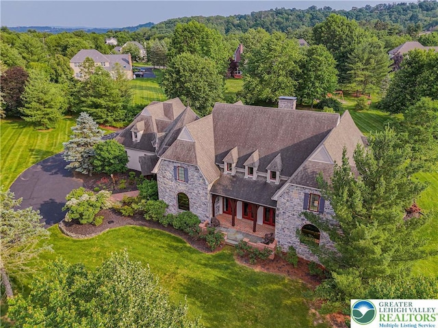 3054 Jordan Rd, North Whitehall Twp, PA 18069 - view of subject property