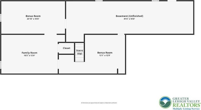 1661 Marjorie Ct, Middle Smithfield Twp, PA 18302 - view of property floor plan