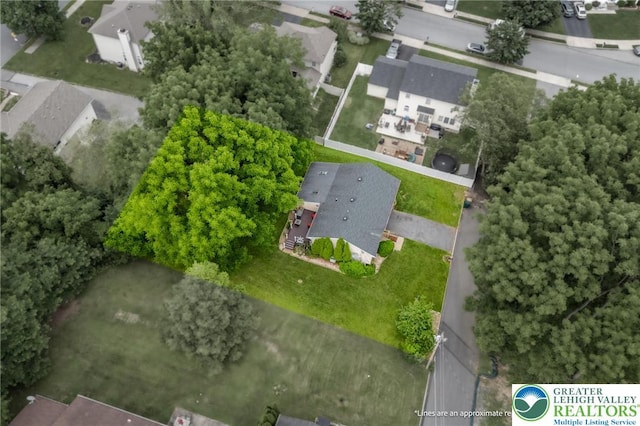3195 Audubon St, Palmer Twp, PA 18045 - aerial view of residential area