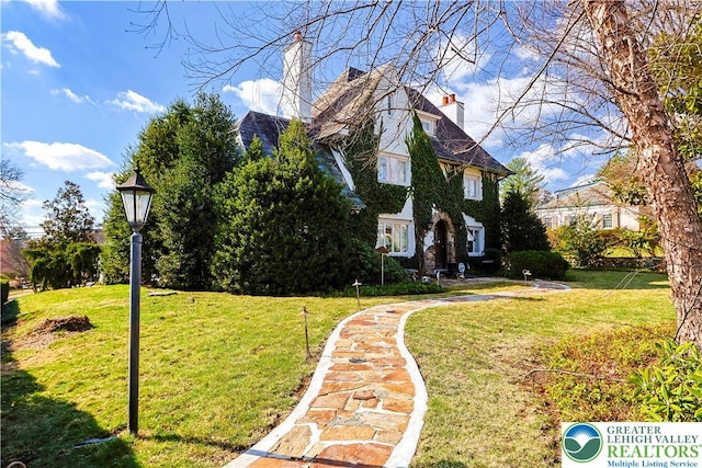 2730 Chew St, Allentown City, PA 18104 - view of grassy yard