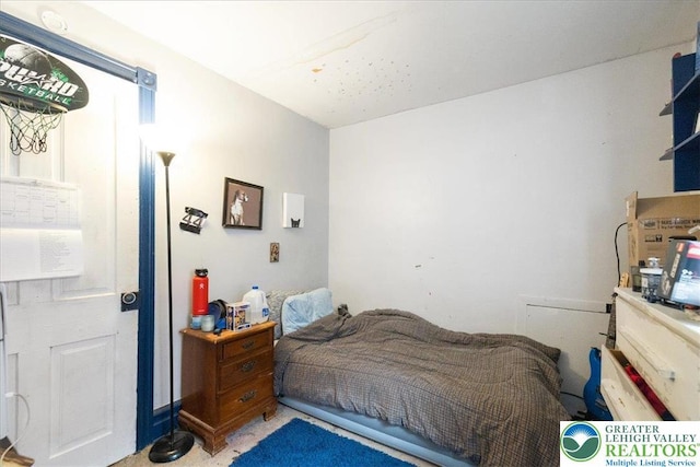 519 N 8th St, Allentown City, PA 18102 - view of bedroom