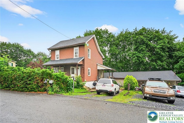 485 S Walnut St, Slatington Boro, PA 18080 - view of front of house