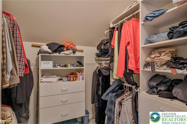 634 Country Club Rd, Easton, PA 18045 - view of spacious closet